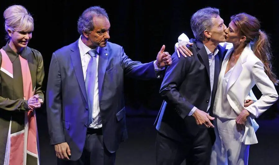 Hagamos TOP al nuevo Presidente de la Nación Mauricio Macri