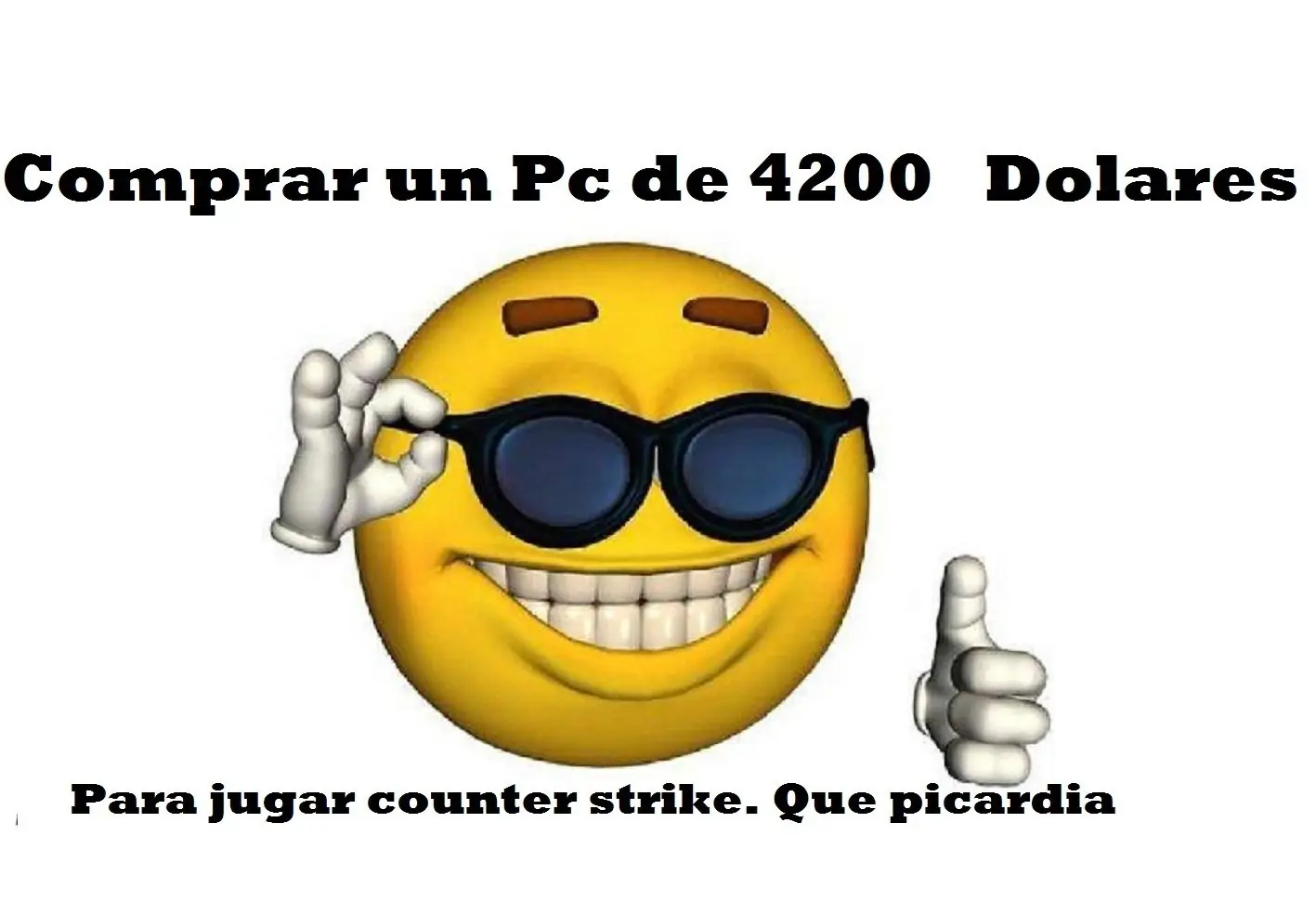 Me armaré un Alienware con T! Creadores