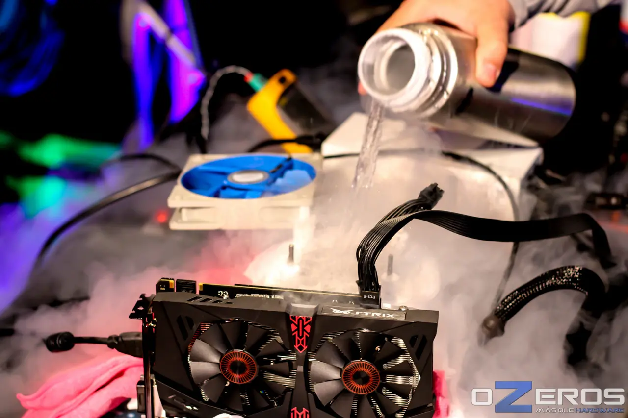Overclocking