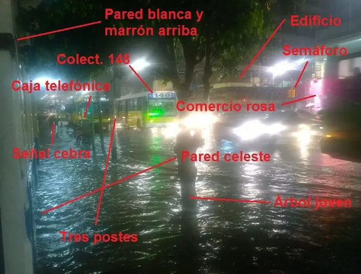 inundacion