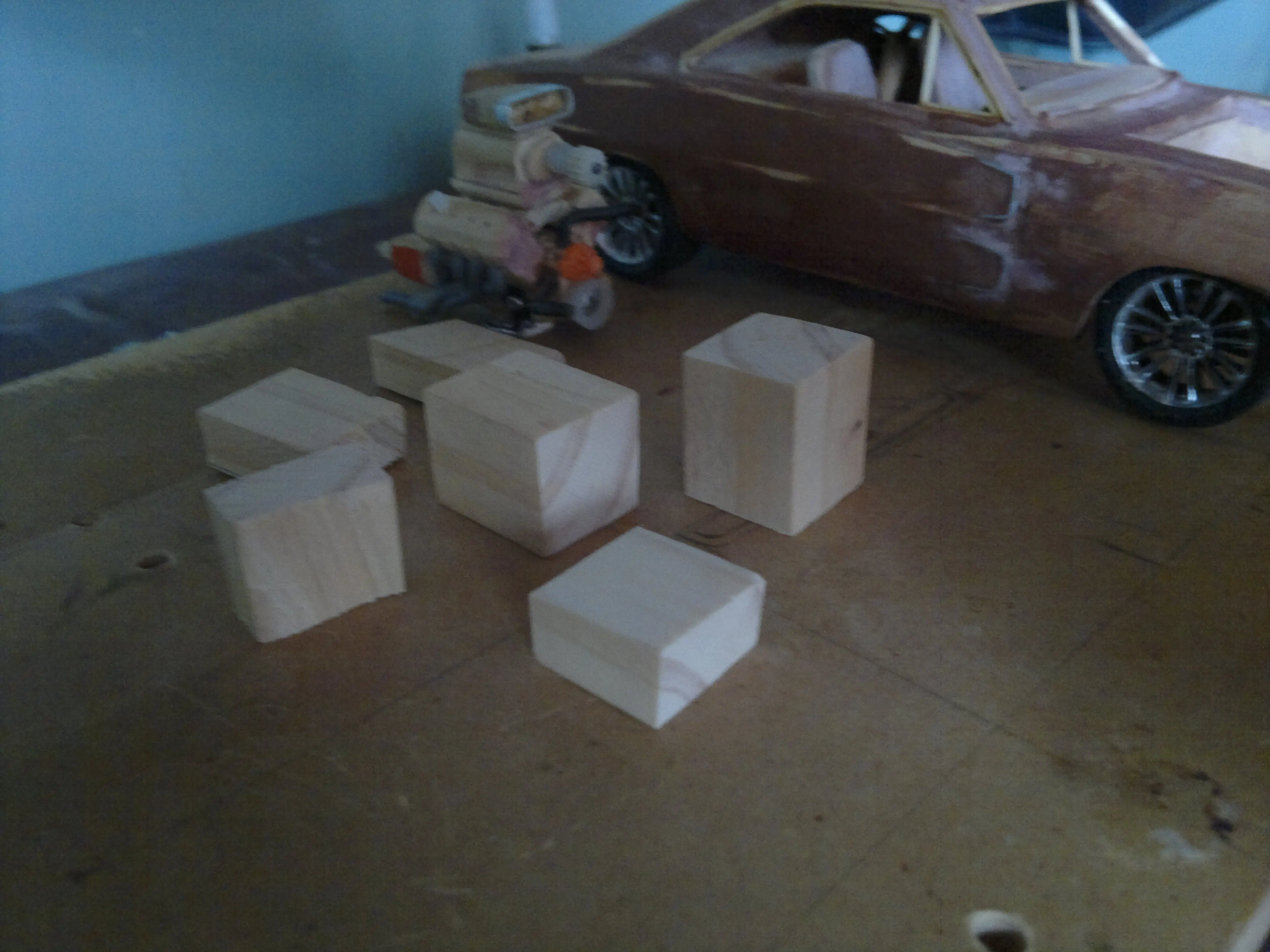 madera