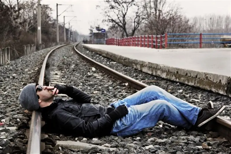 suicidio
