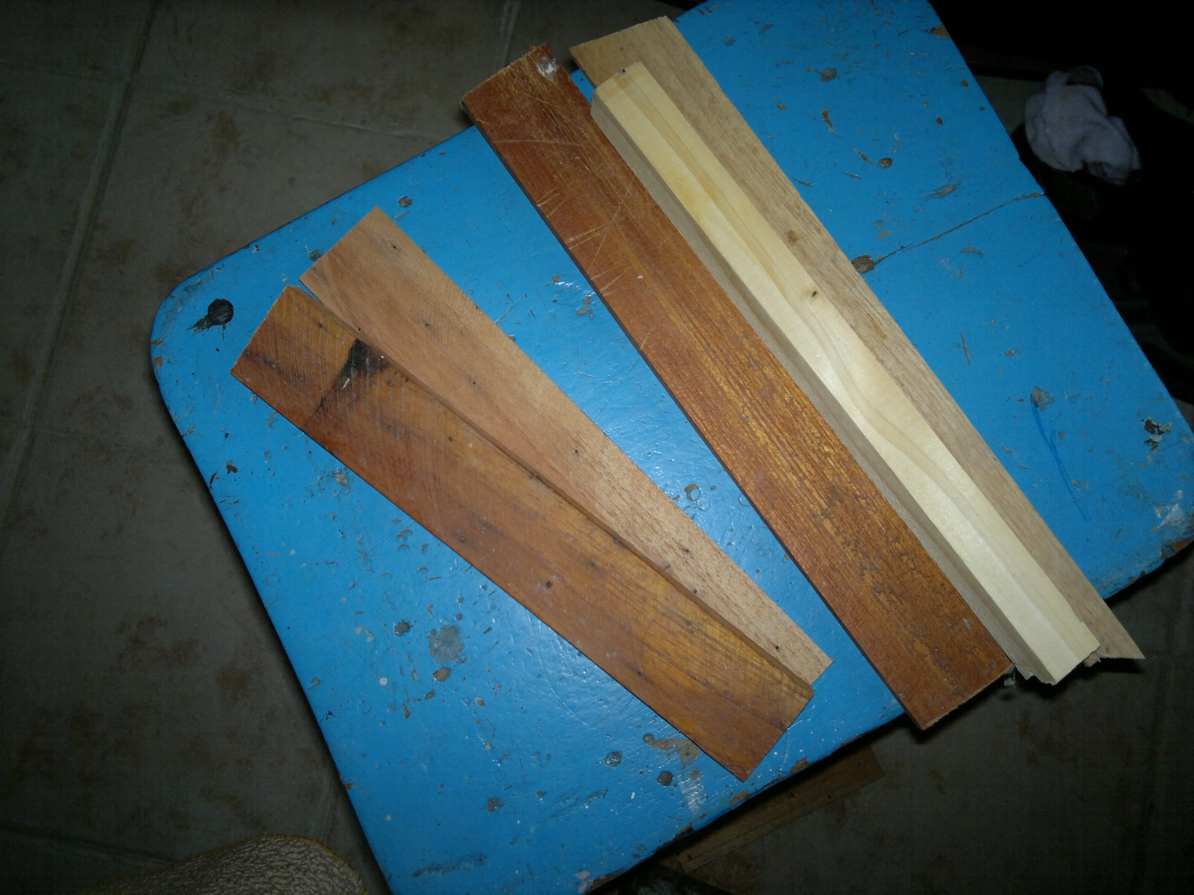 Hecho a mano: Charger 70