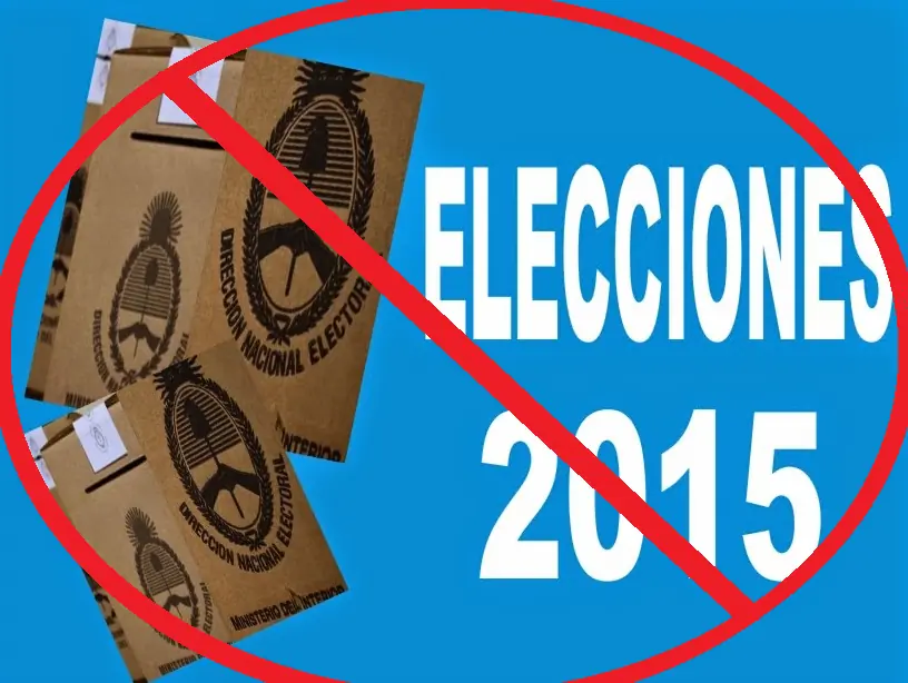 Hagamos TOP que terminaron las elecciones. Me tenian harto