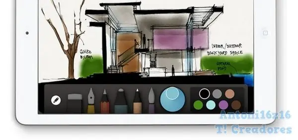 Top 10 Aplicaciones de dibujo para arquitectos y diseñadores