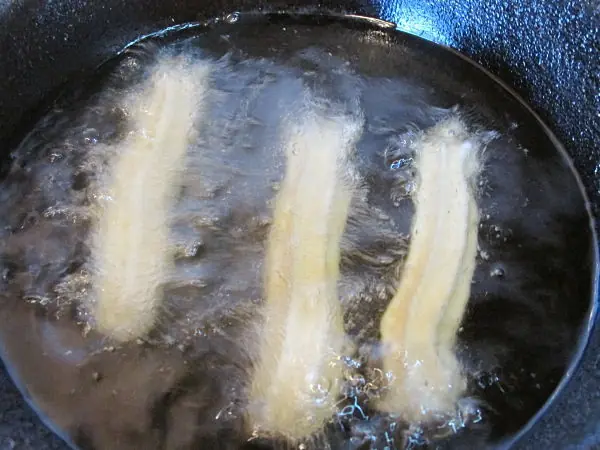 churros rellenos