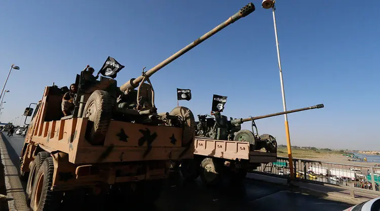 tanques de guerra