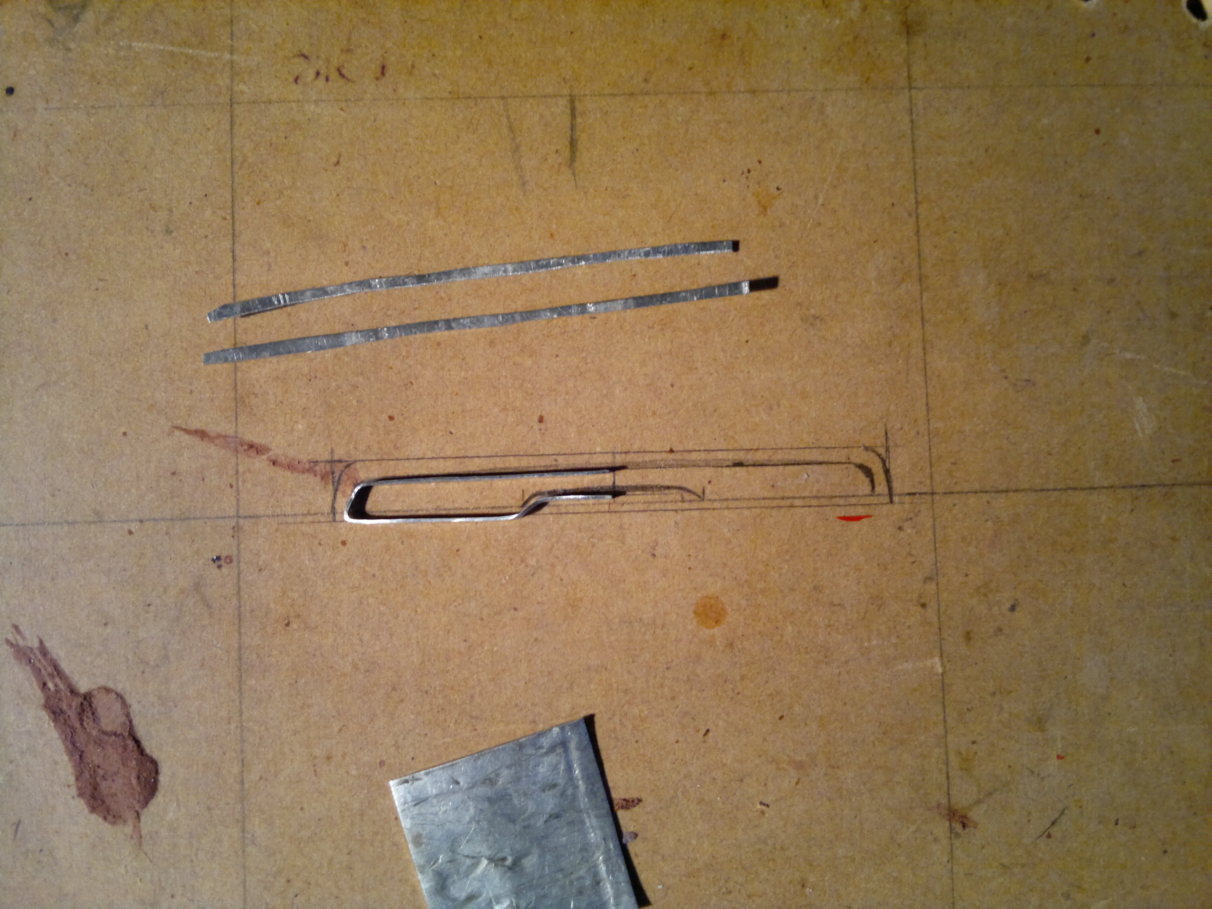 Hecho a mano: Charger 70