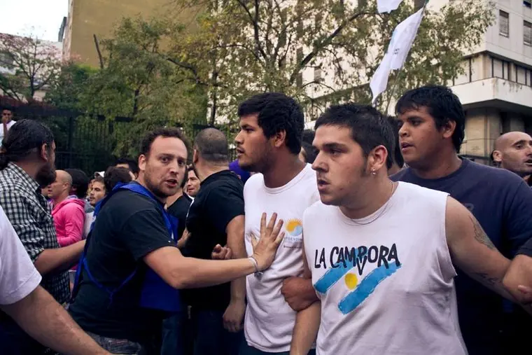 la campora