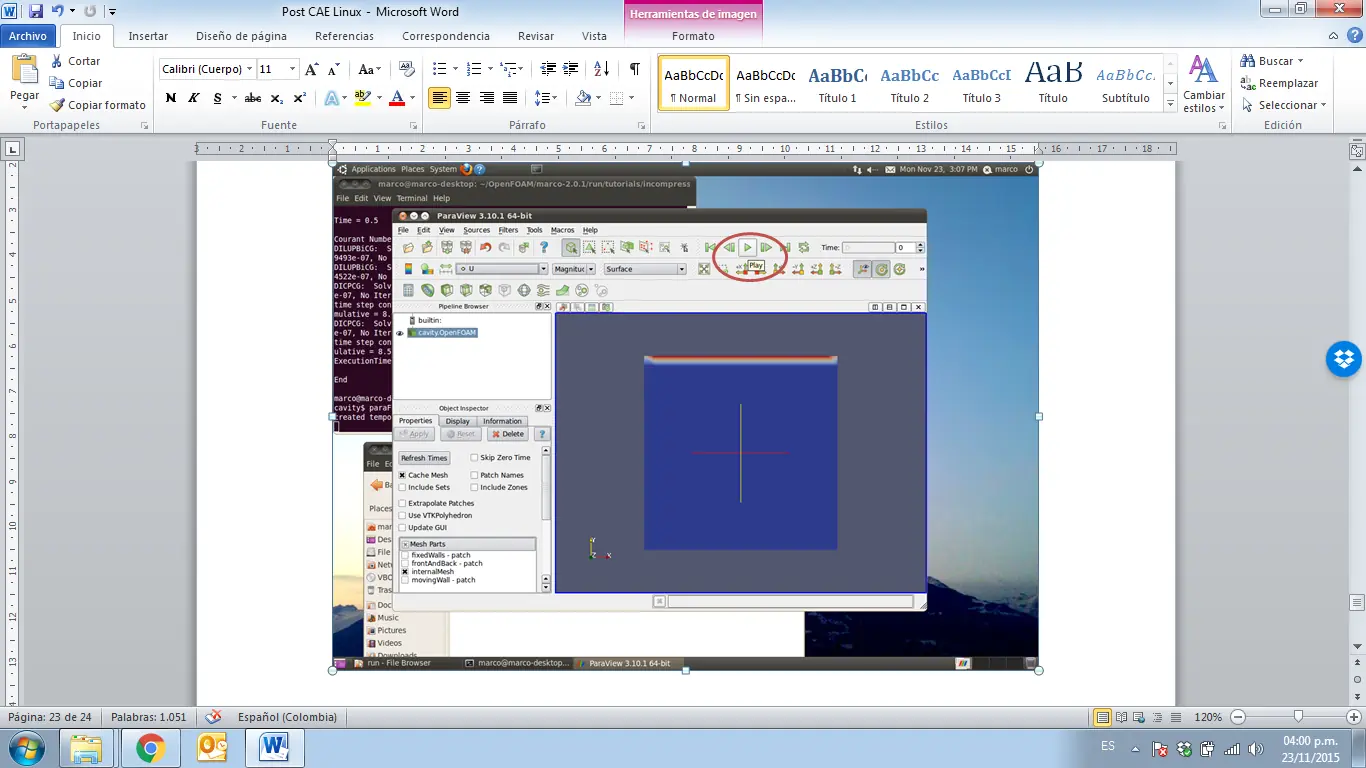openfoam