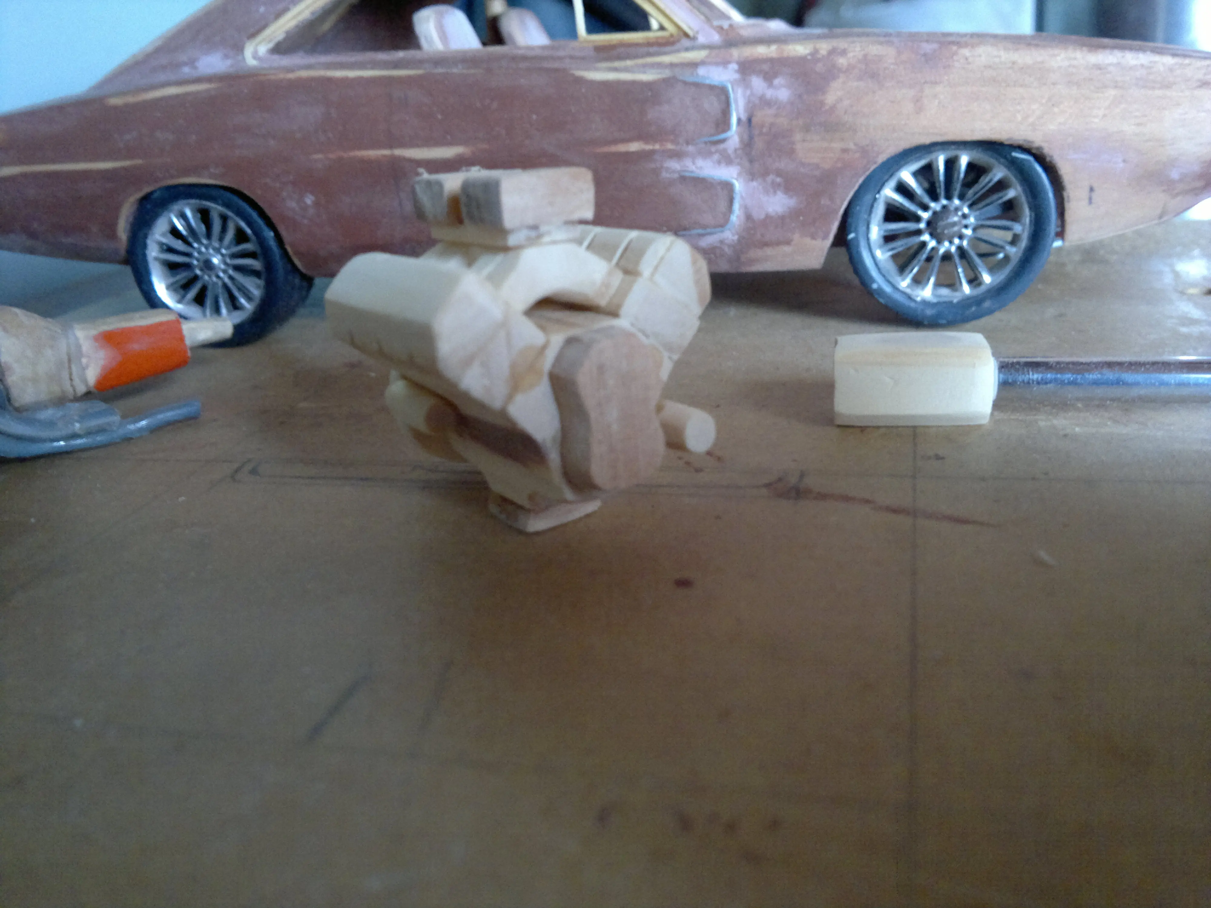 madera