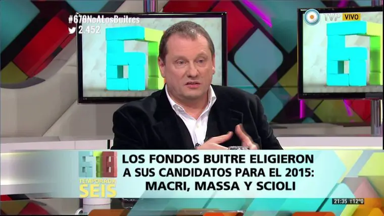 Motivos para no votar al kirchnerismo nunca mas.