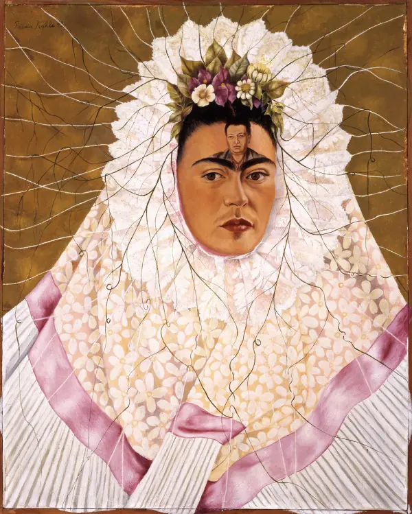 cuadros de frida kahlo