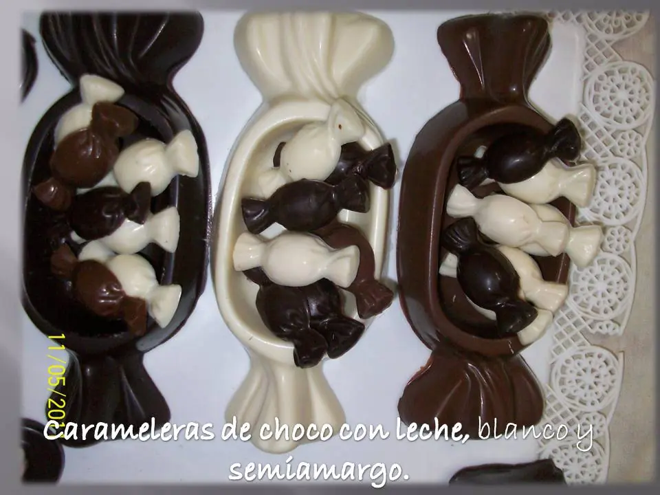 A puro chocolate... ideas para regalar.