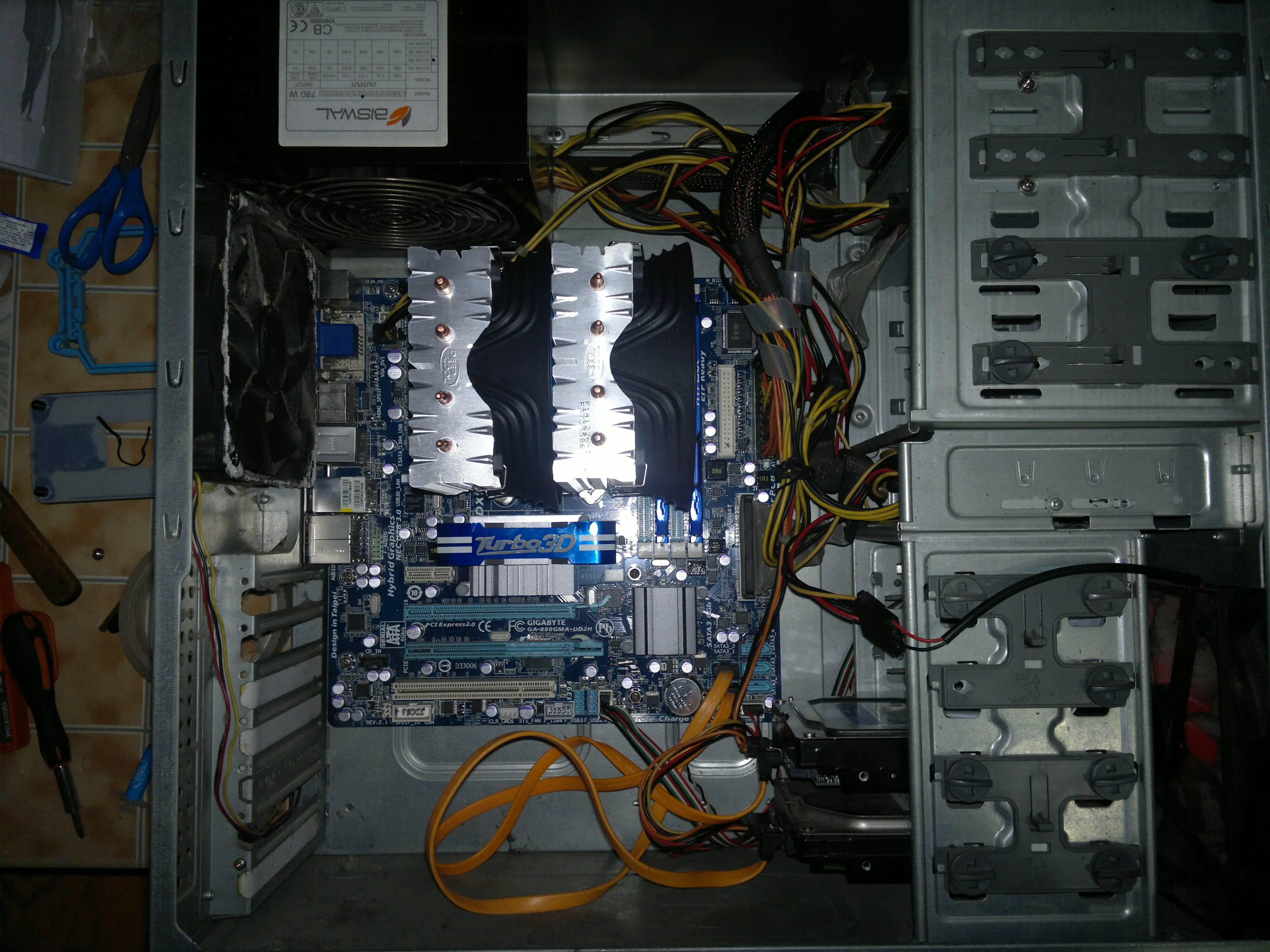 Cooler DeepCool