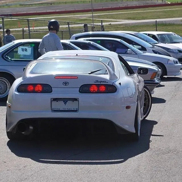 +5 si te gusta el Toyota Supra