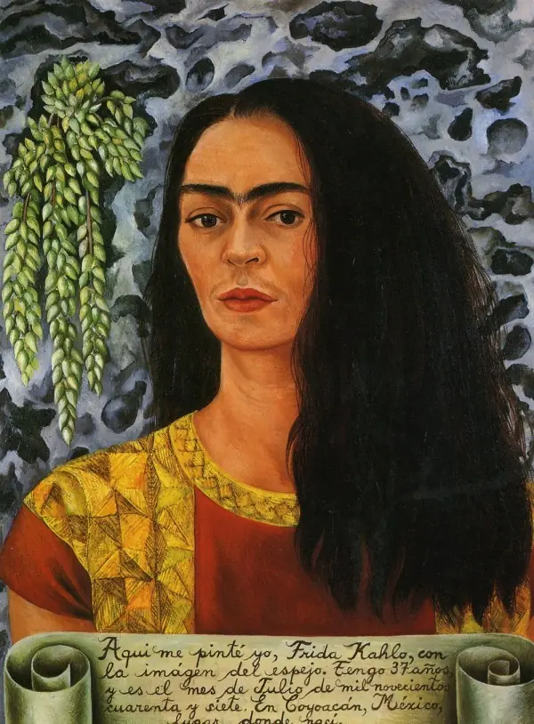 cuadros de frida kahlo