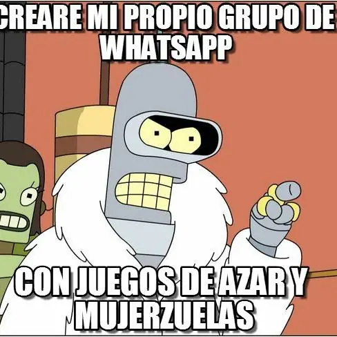 Hicimos un grupo de bardo y te lo muestro