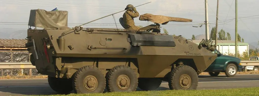 [ Chile ] Industria Militar Chilena