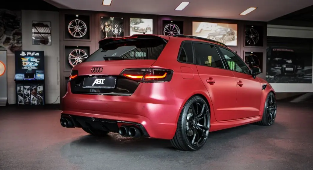 by ABT