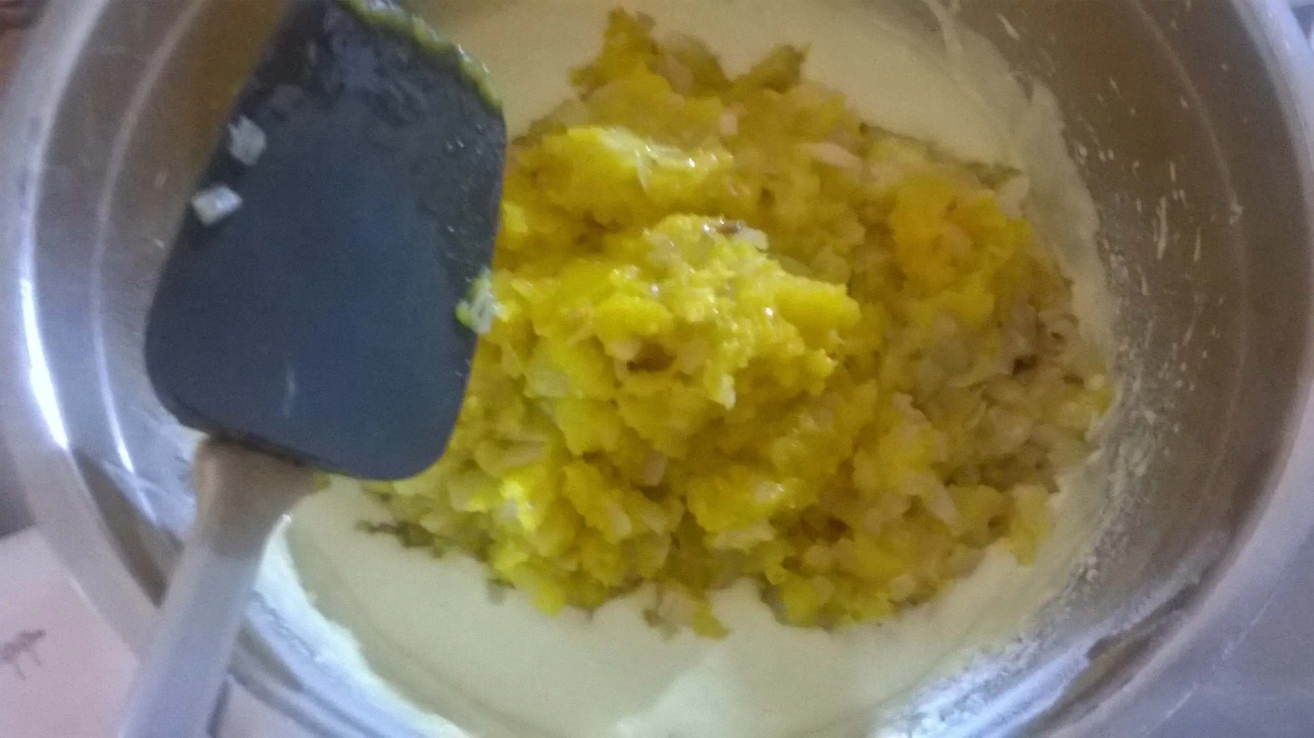 Te muestro como hacer una alta tarta de Calabaza
