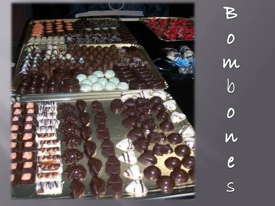 chocolates