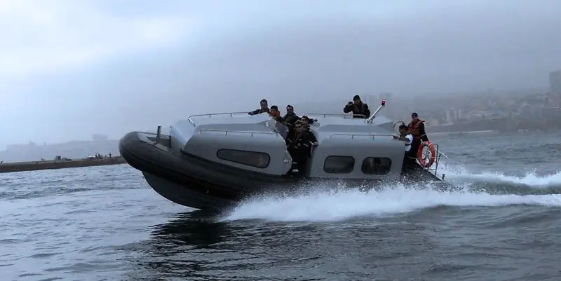 [ Chile ] Industria Militar Chilena