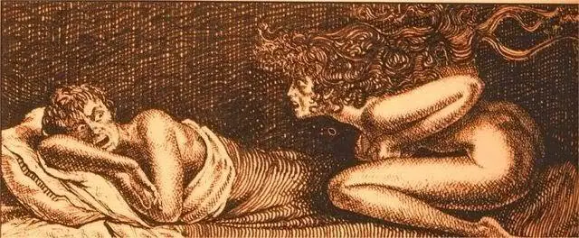 Espectrofilia encuentros sexuales con el más allá