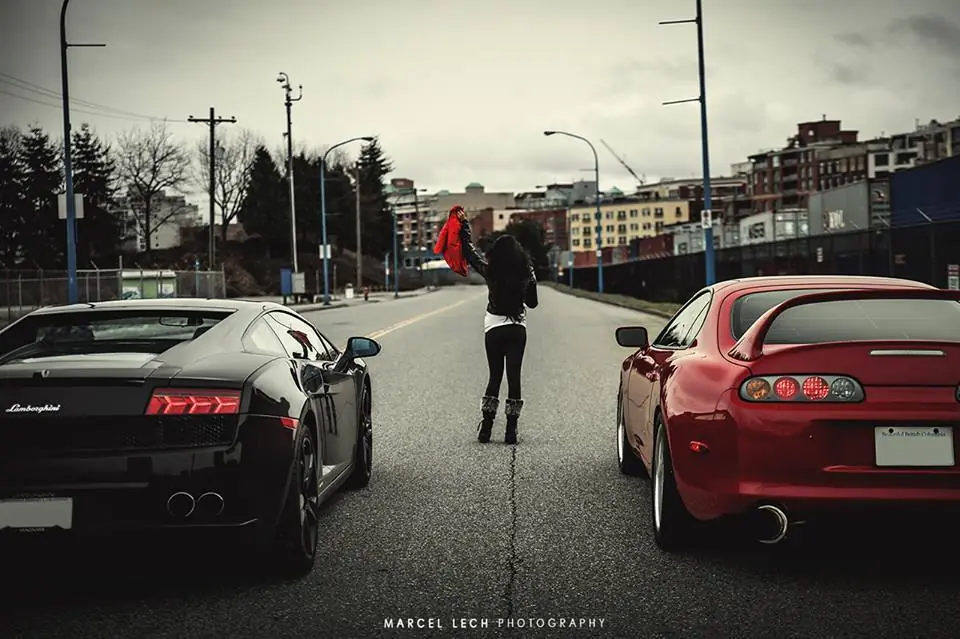 +5 si te gusta el Toyota Supra
