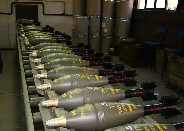 [ Chile ] Industria Militar Chilena