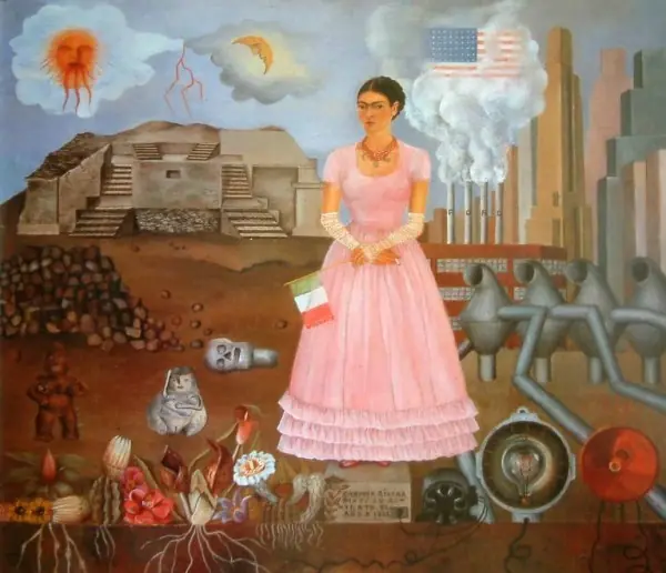 historia de los cuadros