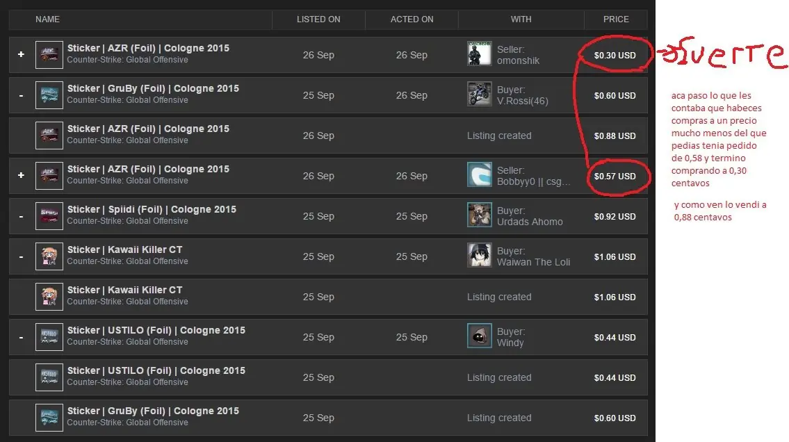 steam