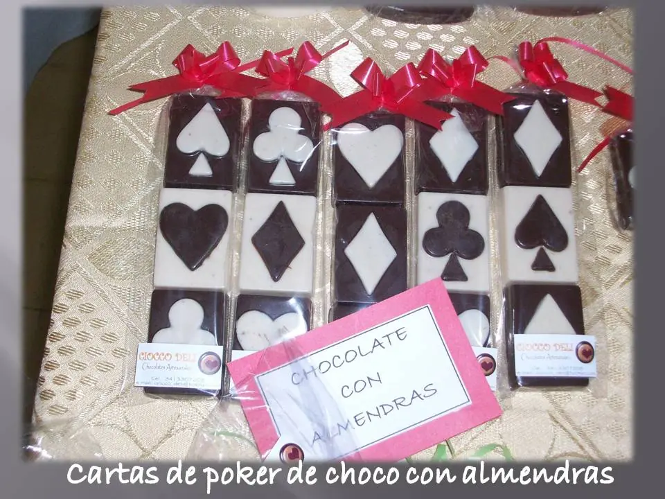 A puro chocolate... ideas para regalar.