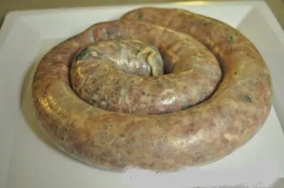 chorizo