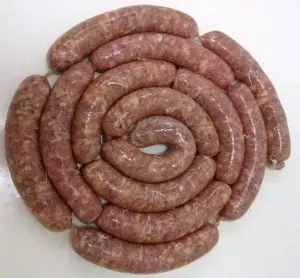 chorizo casero