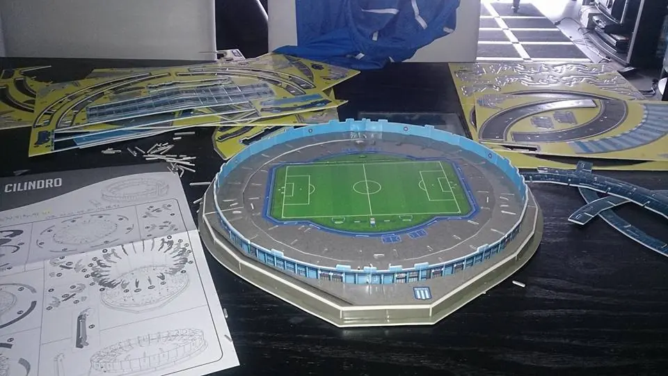 racing