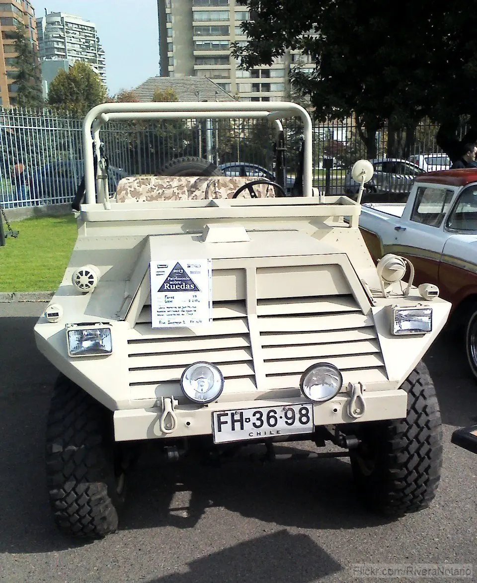 APC FAMAE Piranha 6x6