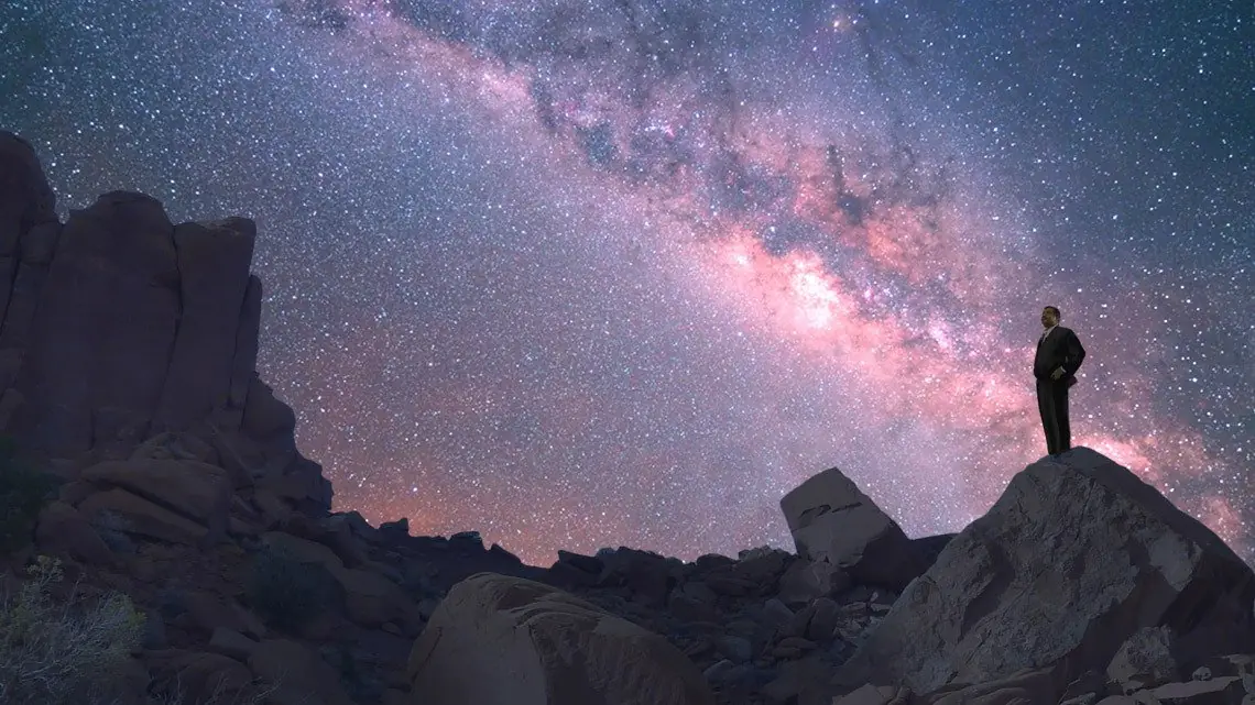 El cohete que consigue regresar a la Tierra sin daños