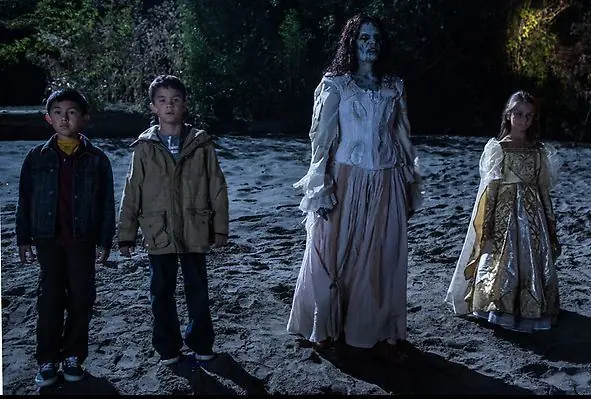 leyendas de terror