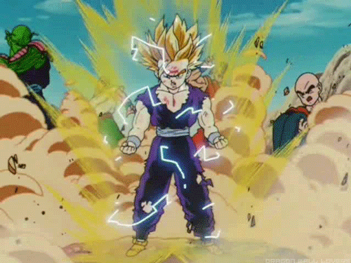 Cha-la head cha-la (dragon ball z)
