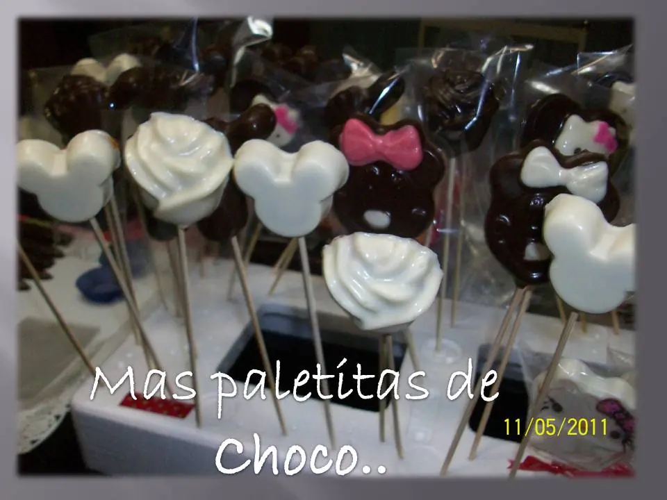 Carameleras