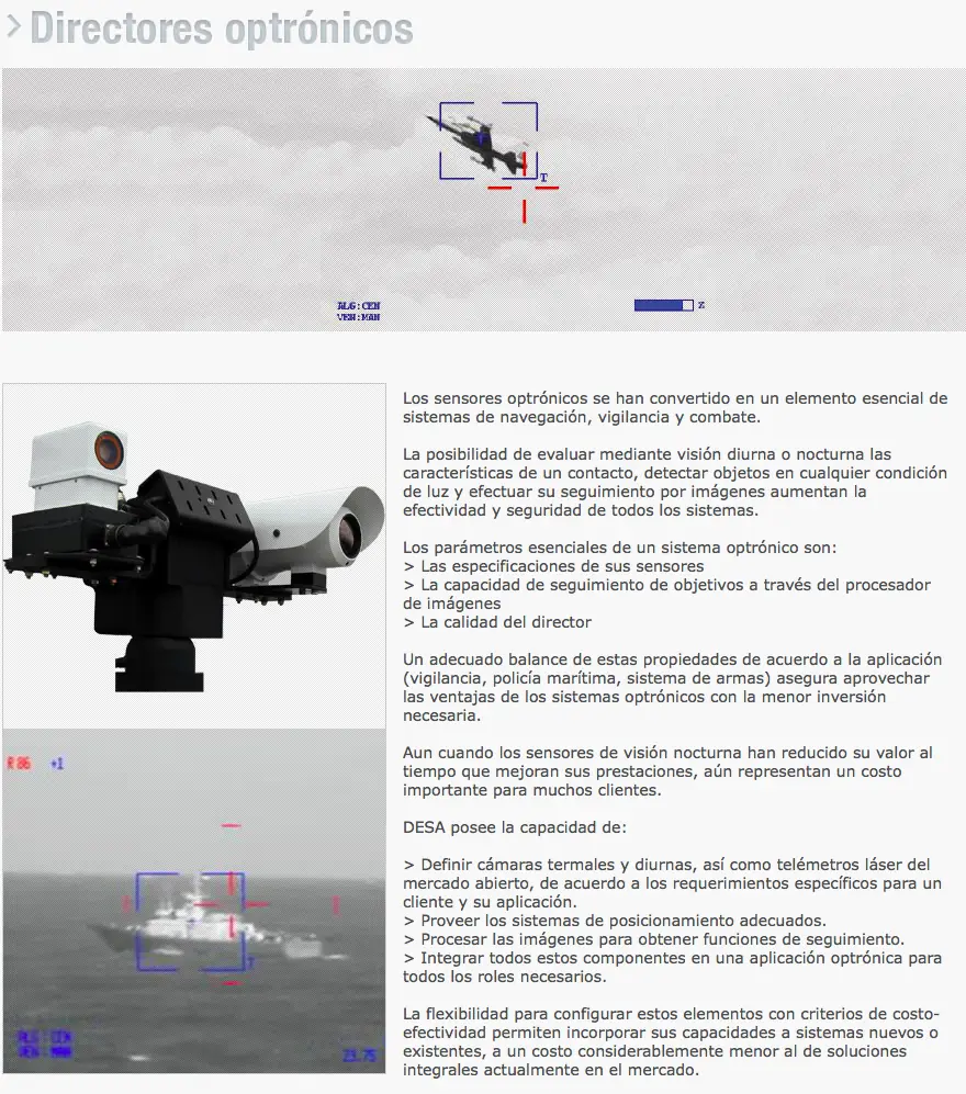 [ Chile ] Industria Militar Chilena