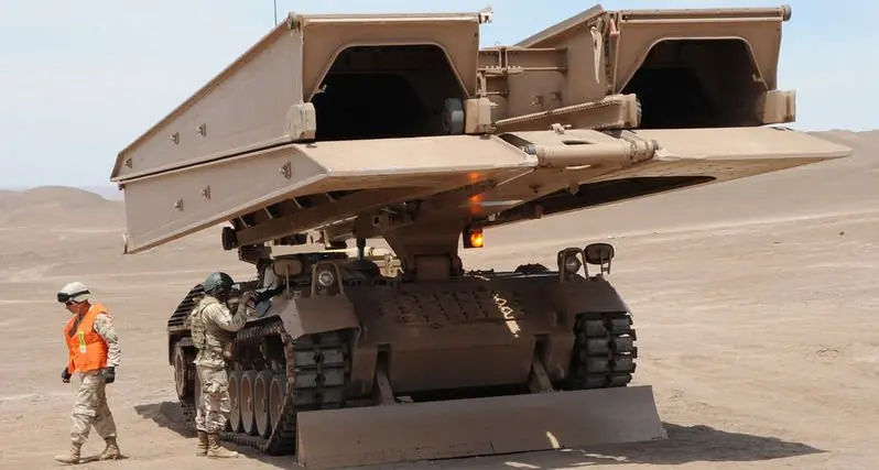 [ Chile ] Industria Militar Chilena