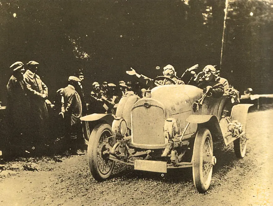 La historia de Audi