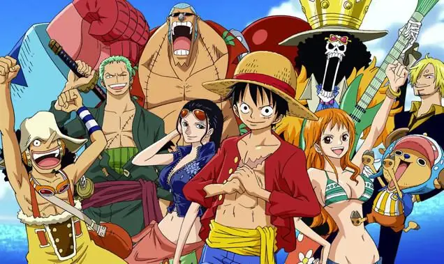 one piece