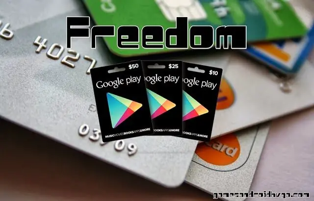 freedom