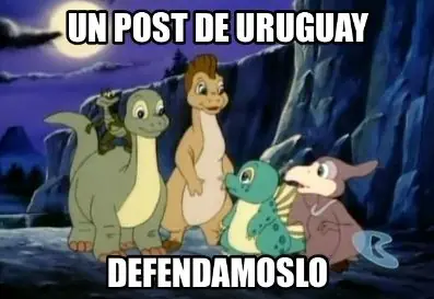 Uruguay