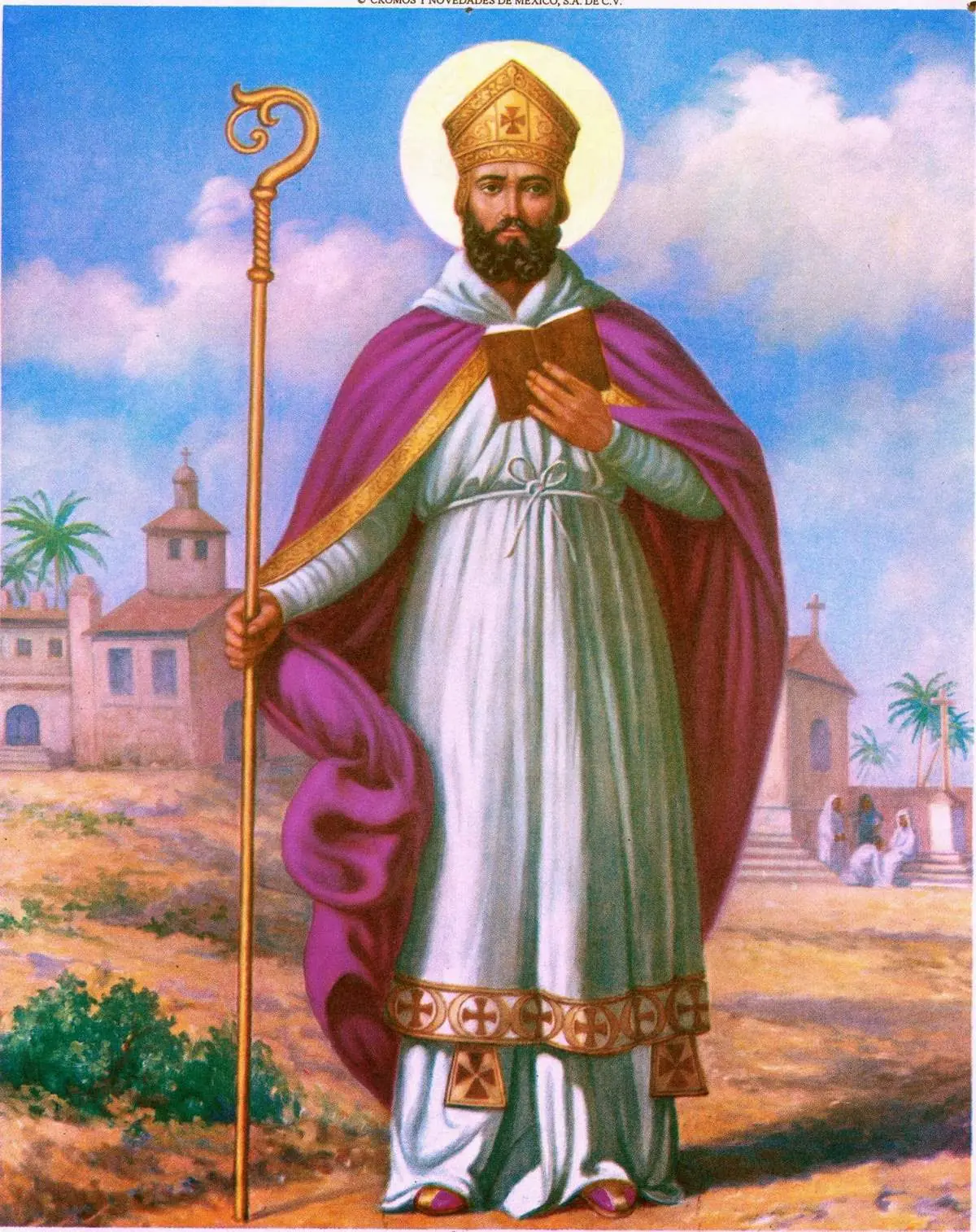 Oración A San Cipriano