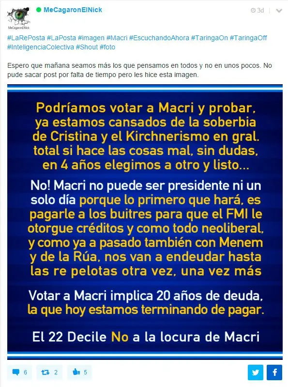 macri