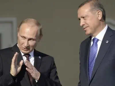 Vladimir Putin dio vuelta la estrategia de la OTAN